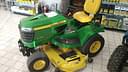 2021 John Deere X730 Image