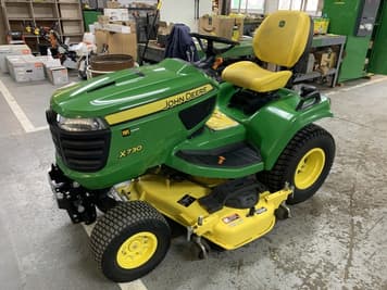 Main image John Deere X730
