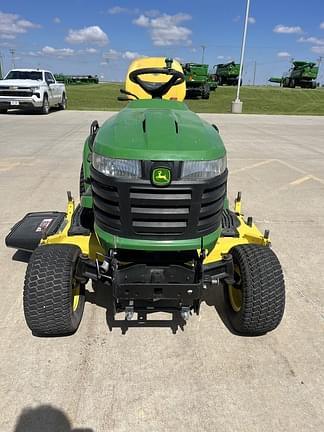 Image of John Deere X730 equipment image 1