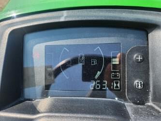 Image of John Deere X730 equipment image 4