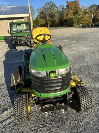 Image of John Deere X730 equipment image 1