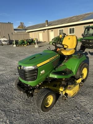 2021 John Deere X730 Image