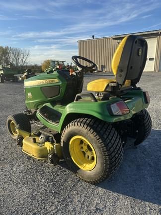 Image of John Deere X730 equipment image 3