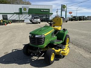 2021 John Deere X730 Image