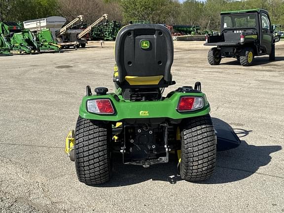 Image of John Deere X730 equipment image 3