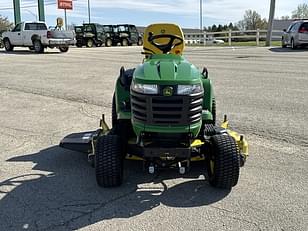 Main image John Deere X730 8