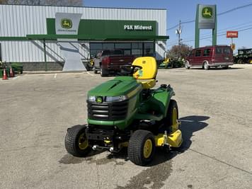 Main image John Deere X730