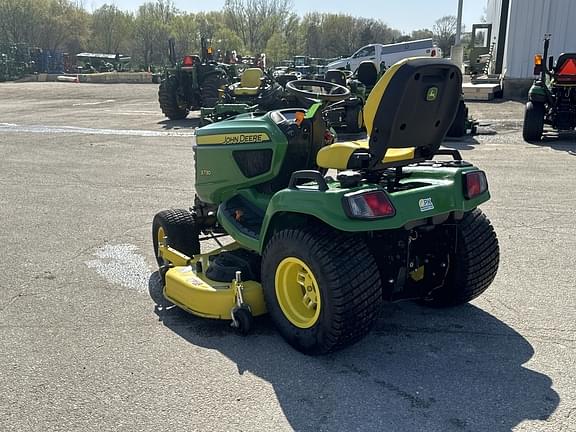 Image of John Deere X730 equipment image 2