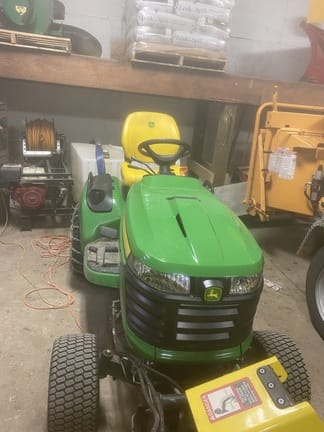 Main image John Deere X730