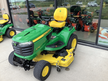 Main image John Deere X730