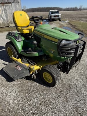 2021 John Deere X730 Image