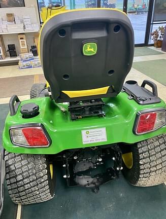 Image of John Deere X730 equipment image 2