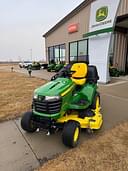 2021 John Deere X730 Image