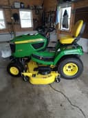 2021 John Deere X730 Image