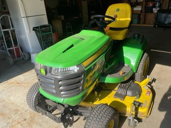 Main image John Deere X730