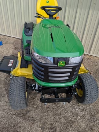 Image of John Deere X730 equipment image 1