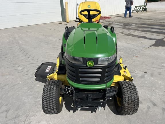 Image of John Deere X730 equipment image 1