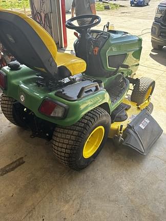 Image of John Deere X730 equipment image 1