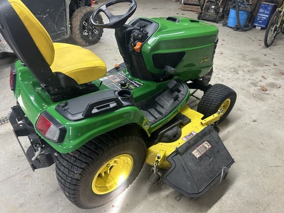 Image of John Deere X730 equipment image 2