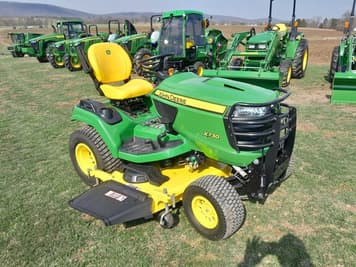 Main image John Deere X730