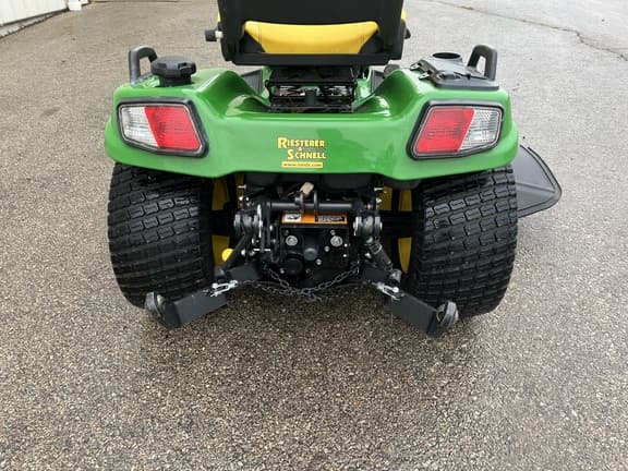 Image of John Deere X730 equipment image 3