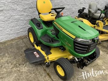 Main image John Deere X730