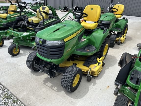 2021 John Deere X730 Equipment Image0