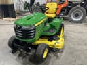 2021 John Deere X730 Image
