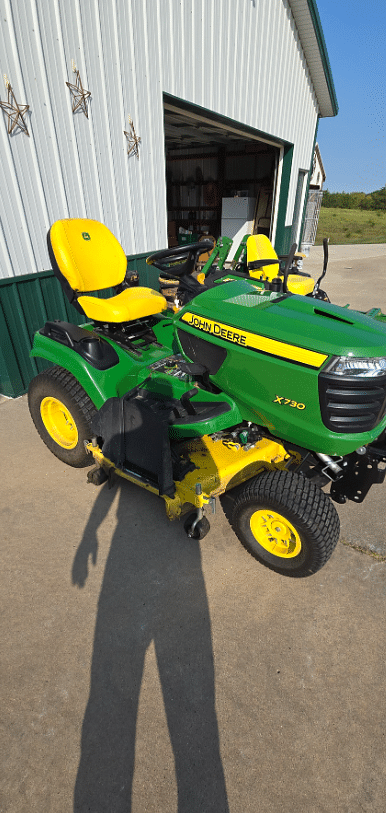 Image of John Deere X730 Primary Image