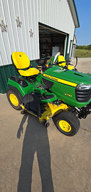 2021 John Deere X730 Image