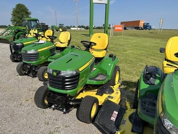 Main image John Deere X730