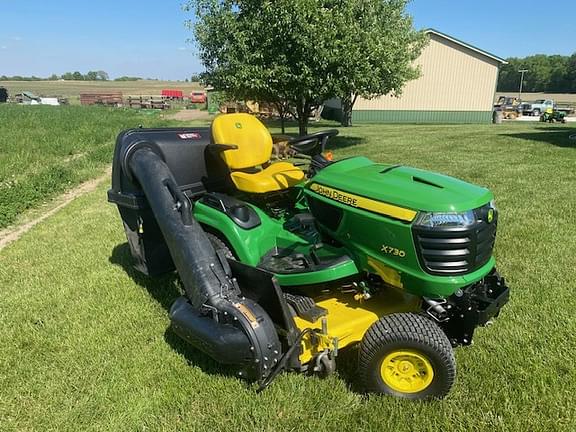 Image of John Deere X730 Primary image