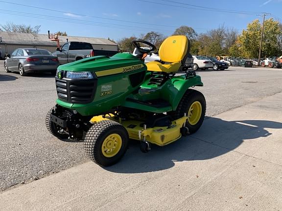 Image of John Deere X730 Primary image