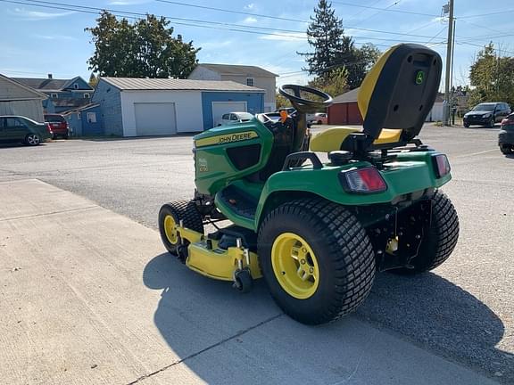 Image of John Deere X730 equipment image 4