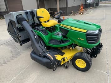 Main image John Deere X730