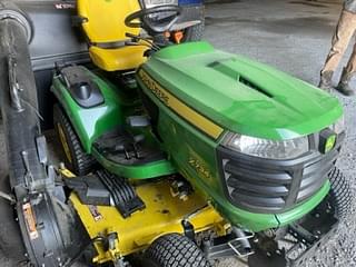 Image of John Deere X734 equipment image 3