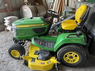 Image of John Deere X734 Primary image
