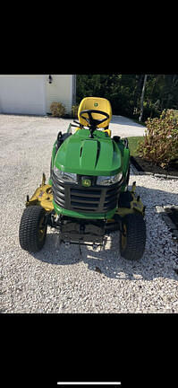 Image of John Deere X734 Image 0