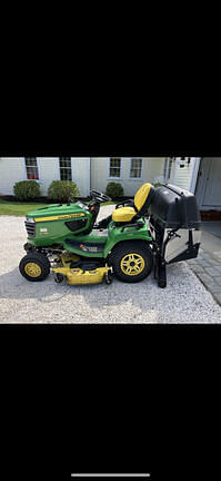 Image of John Deere X734 Primary image