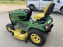 2021 John Deere X734 Image