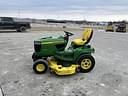 2021 John Deere X734 Image