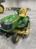 2021 John Deere X734 Image