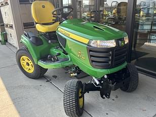 Main image John Deere X734 6