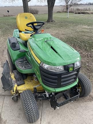 Image of John Deere X734 Primary image