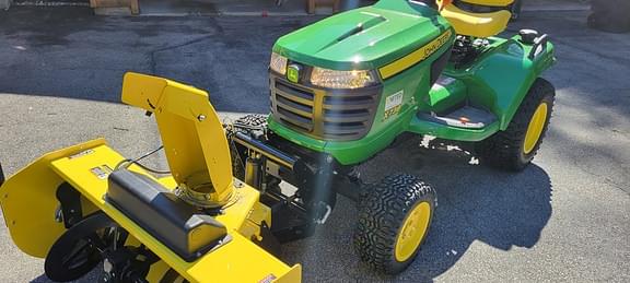 Image of John Deere X738 Primary image