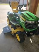 2021 John Deere X738 Image