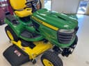 2021 John Deere X738 Image