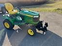 2021 John Deere X738 Image