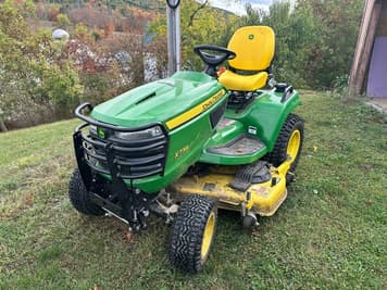 Main image John Deere X738