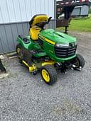 2021 John Deere X738 Image